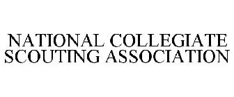 NATIONAL COLLEGIATE SCOUTING ASSOCIATION