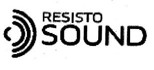 RESISTO SOUND