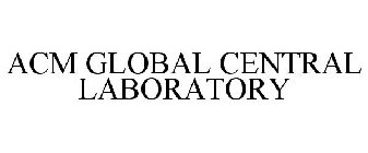 ACM GLOBAL  LABORATORY