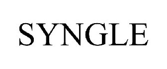 SYNGLE