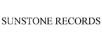 SUNSTONE RECORDS