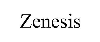 ZENESIS