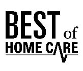 BEST OF HOME CARE