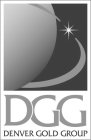 DGG DENVER GOLD GROUP