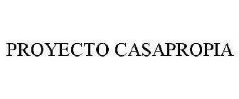 PROYECTO CASAPROPIA