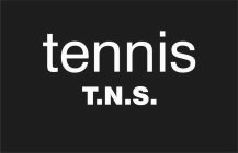 TENNIS T.N.S.