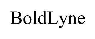 BOLDLYNE