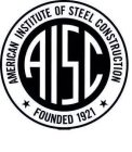 AISC AMERICAN INSTITUTE OF STEEL CONSTRUCTION FOUNDED 1921