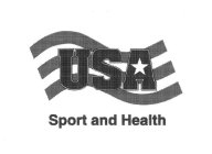 USA SPORT AND HEALTH