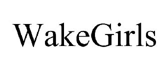 WAKEGIRLS