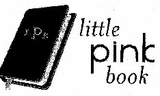 LPB LITTLE PINK BOOK