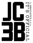 JC3B IT'S OFFICIAL IL. 606312773. U.S.A