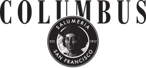COLUMBUS SALUMERIA SAN FRANCISCO EST. 1917