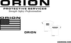 ORION PROTECTIVE SERVICES