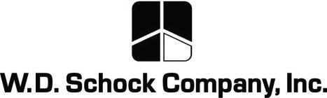 W.D. SCHOCK COMPANY, INC.