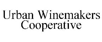 URBAN WINEMAKERS COOPERATIVE