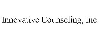 INNOVATIVE COUNSELING, INC.