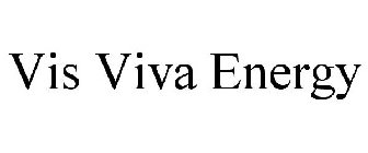 VIS VIVA ENERGY