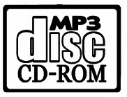 MP3 DISC CD-ROM