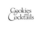 COOKIES AND COCKTAILS