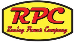 RPC RACING POWER COMPANY