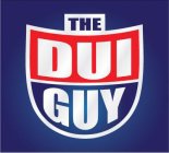THE DUI GUY