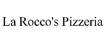 LA ROCCO'S PIZZERIA