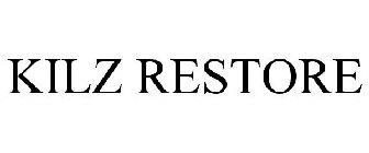 KILZ RESTORE