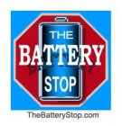 THE BATTERY STOP THEBATTERYSTOP.COM