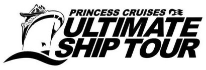 PRINCESS CRUISES ULTIMATE SHIP TOUR