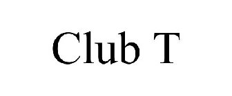 CLUB T