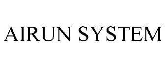 AIRUN SYSTEM