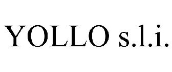 YOLLO S.L.I.