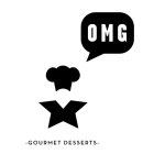 OMG -GOURMET DESSERTS-