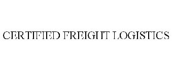 CERTIFIED FREIGHT LOGISTICS