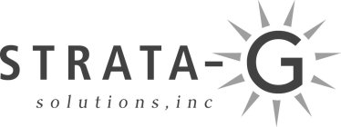 STRATA-G SOLUTIONS, INC