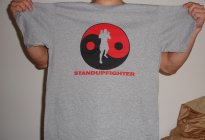 STANDUPFIGHTER