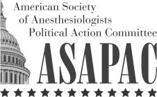 ASAPAC AMERICAN SOCIETY OF ANESTHESIOLOGSTS