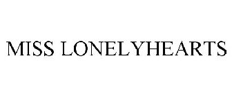 MISS LONELYHEARTS