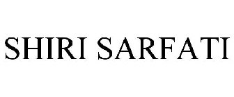 SHIRI SARFATI