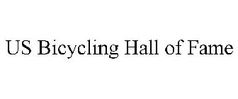 US BICYCLING HALL OF FAME