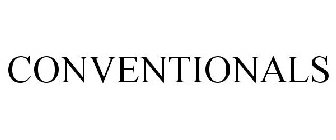CONVENTIONALS