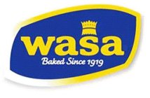WASA BAKED SINCE 1919