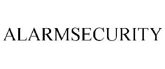 ALARMSECURITY