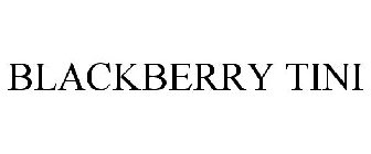 BLACKBERRY TINI
