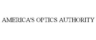 AMERICA'S OPTICS AUTHORITY