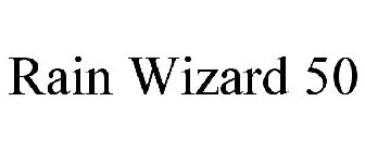 RAIN WIZARD 50