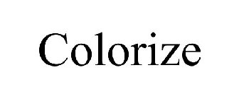 COLORIZE