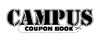 CAMPUS COUPON BOOK
