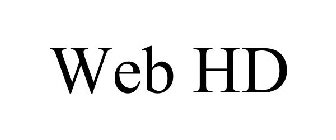 WEB HD